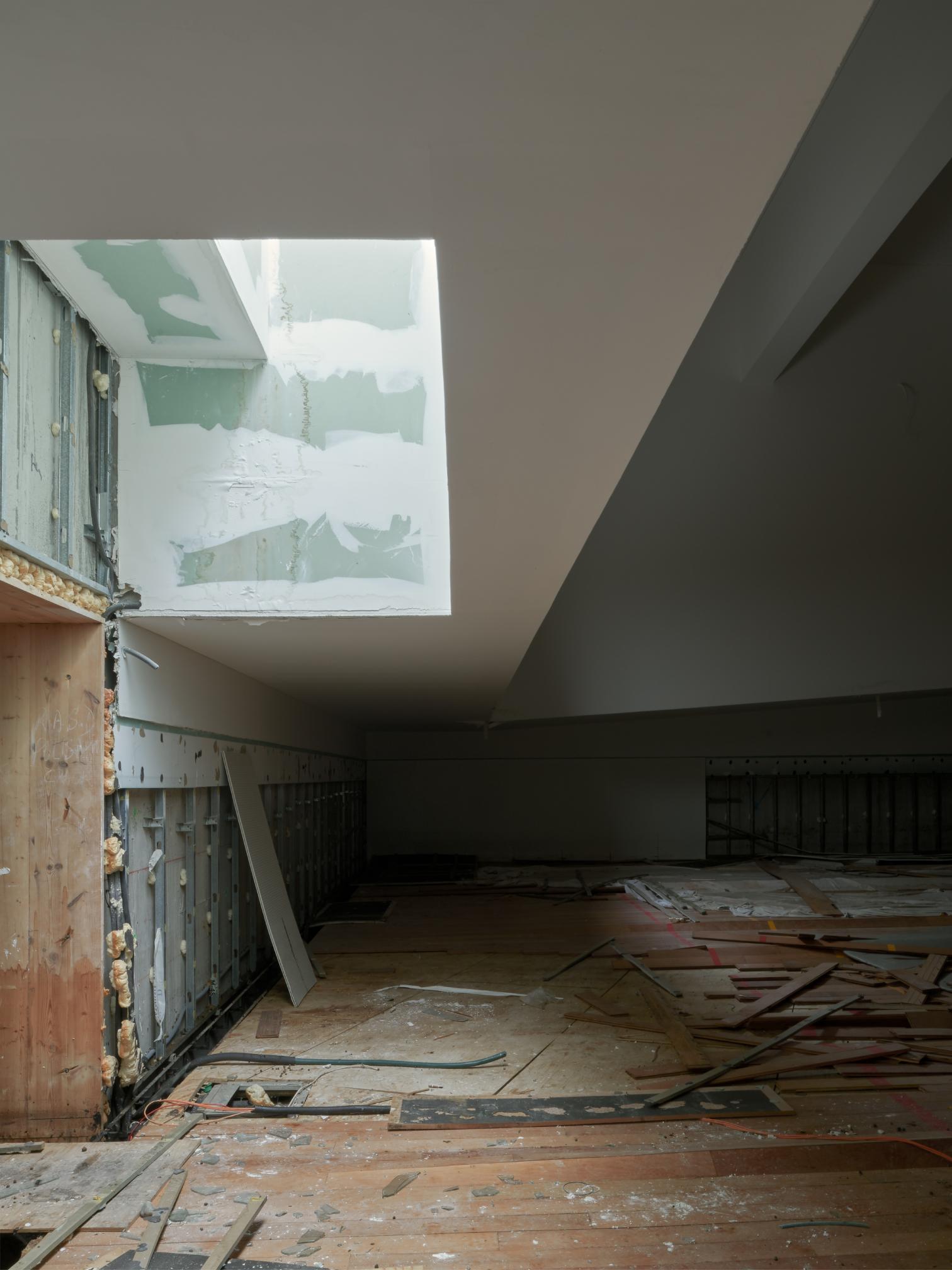 Siza en Panticosa. Poética del abandono