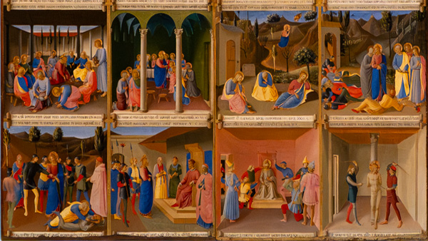 La mayor exposición dedicada a Fra Angelico