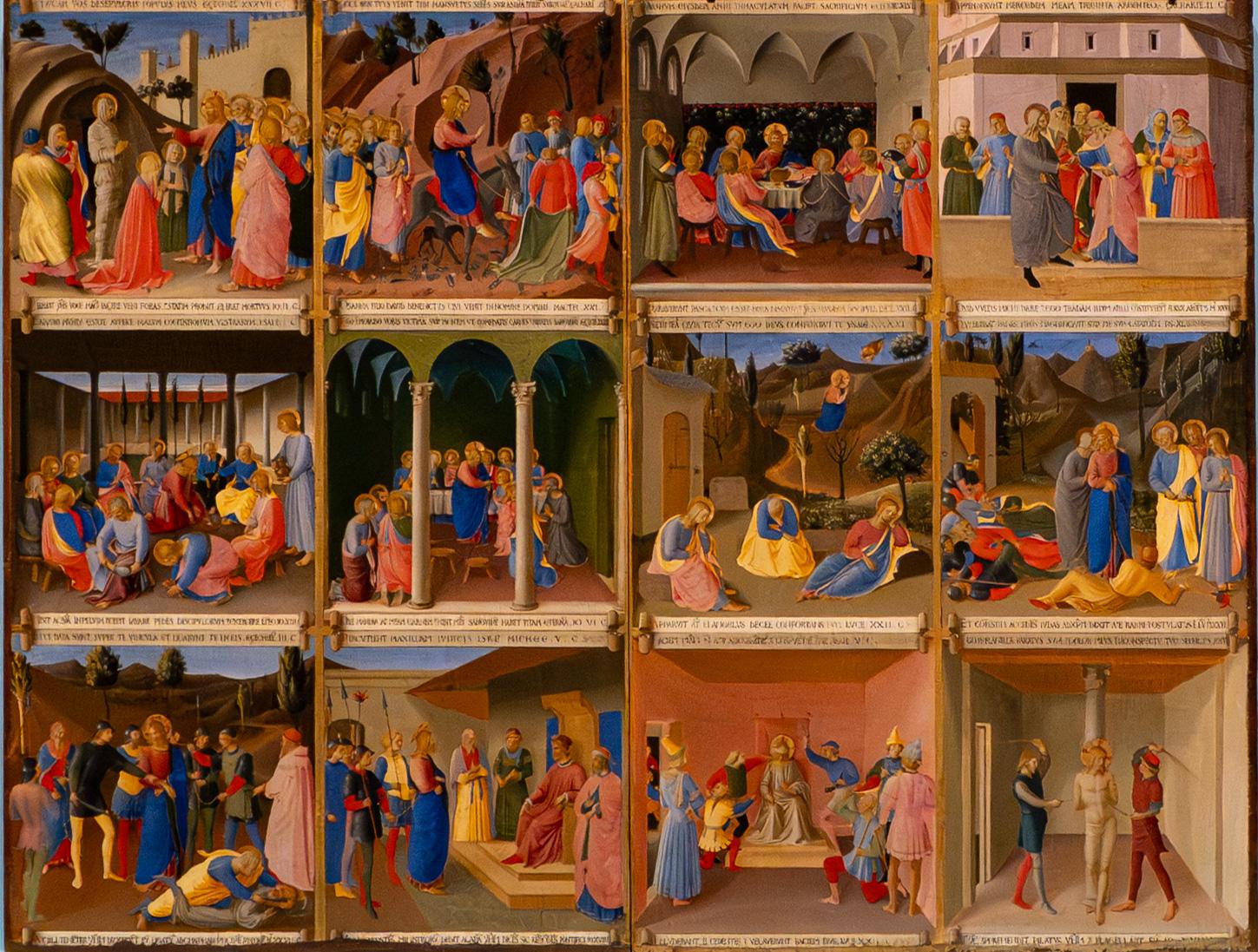 La mayor exposición dedicada a Fra Angelico