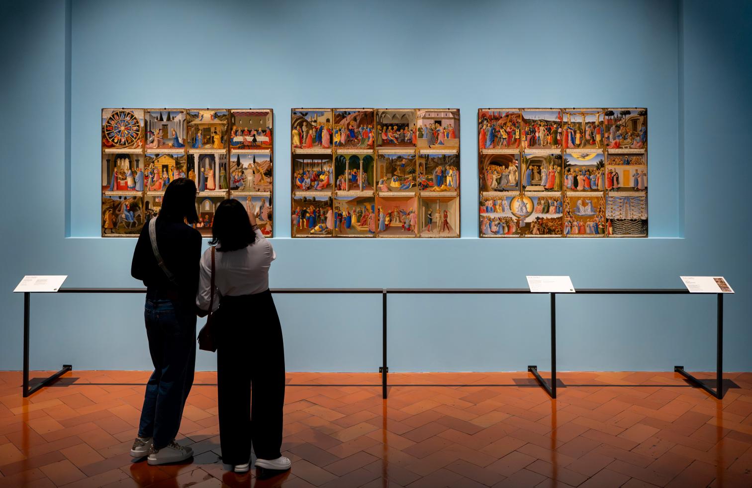 La mayor exposición dedicada a Fra Angelico