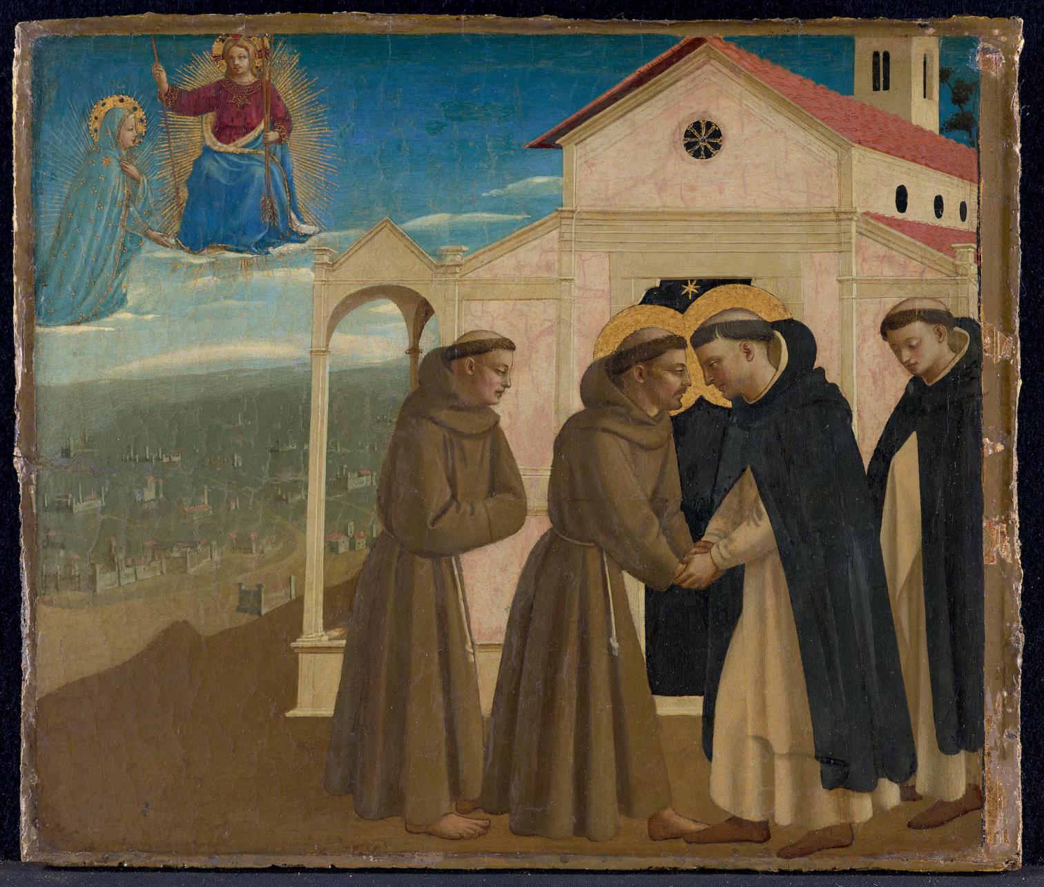La mayor exposición dedicada a Fra Angelico