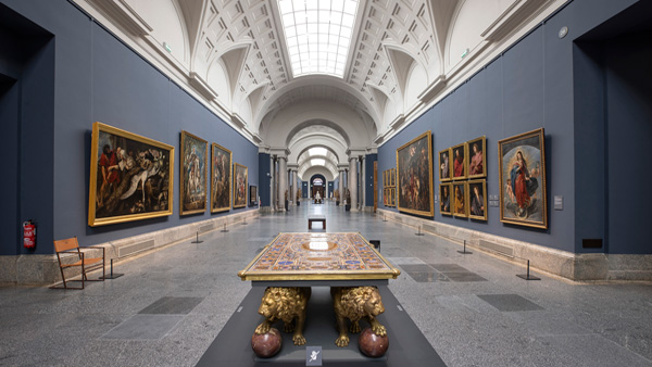 El Museo del Prado reabre su Galería Central 