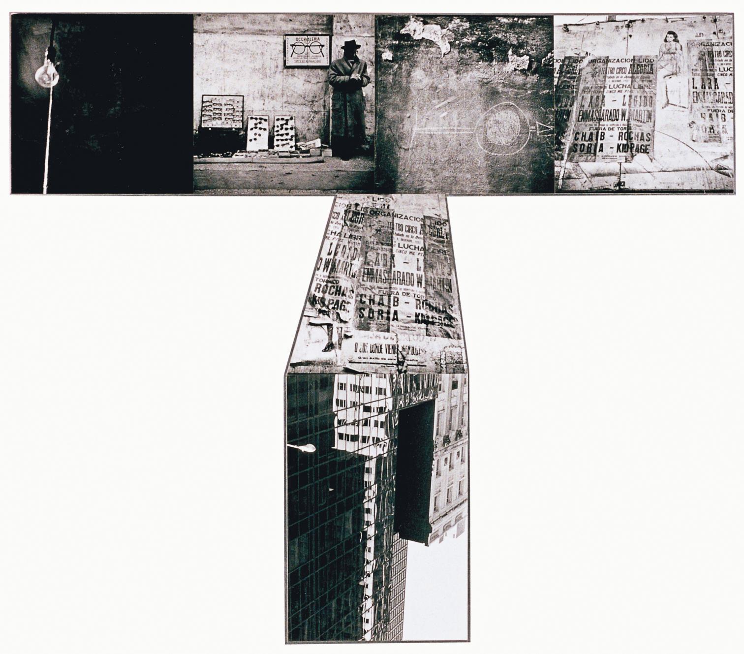 Robert Rauschenberg en la Juan March