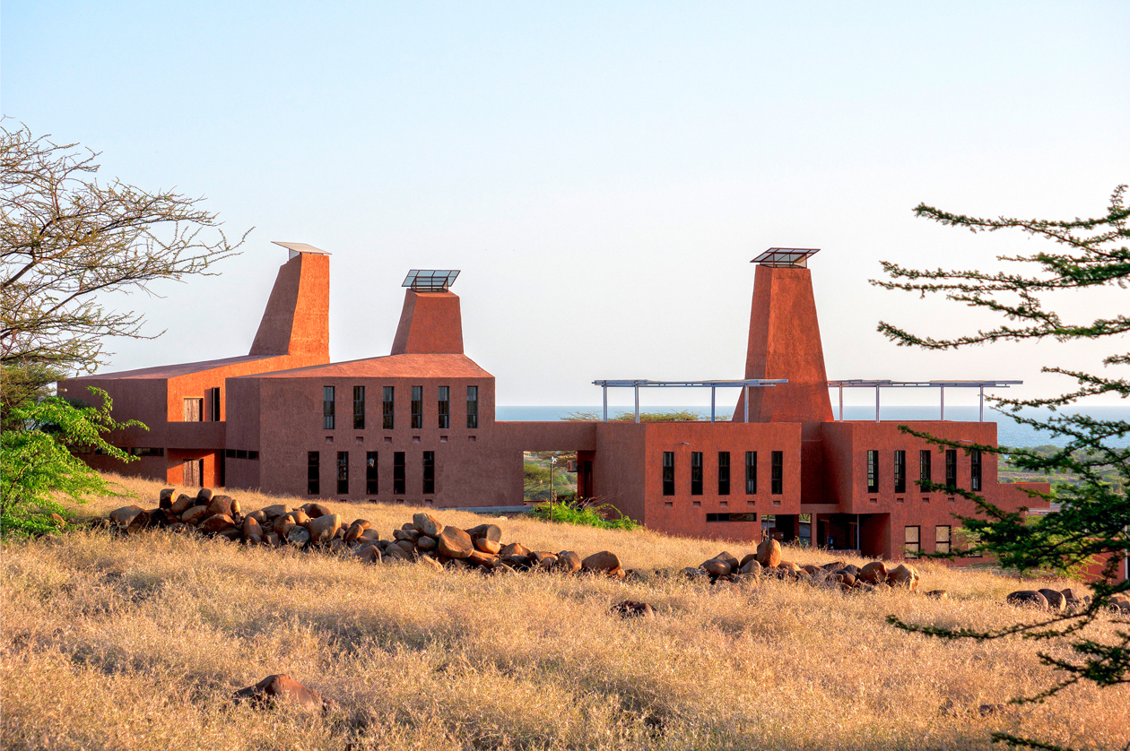 Campus Startup Lions en el Condado de Turkana