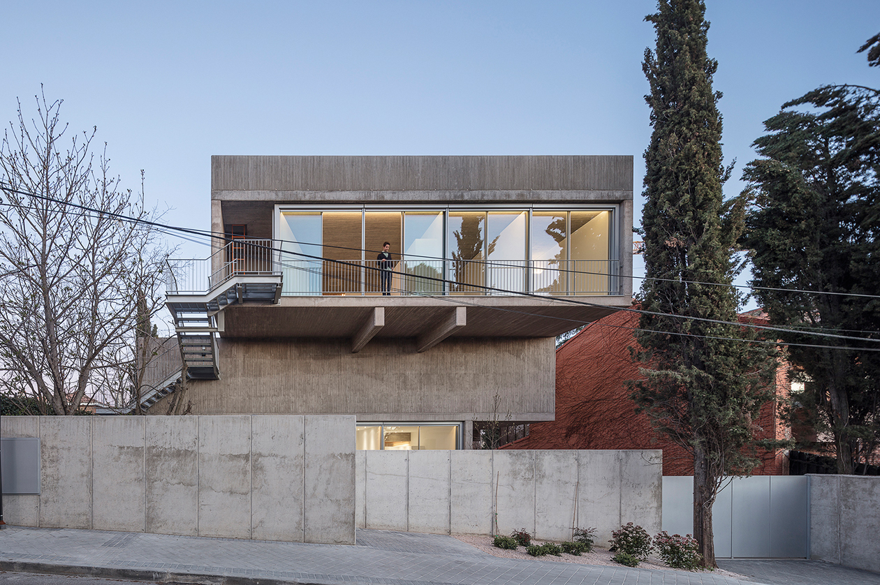 Casas GT3 en Aravaca (Madrid)