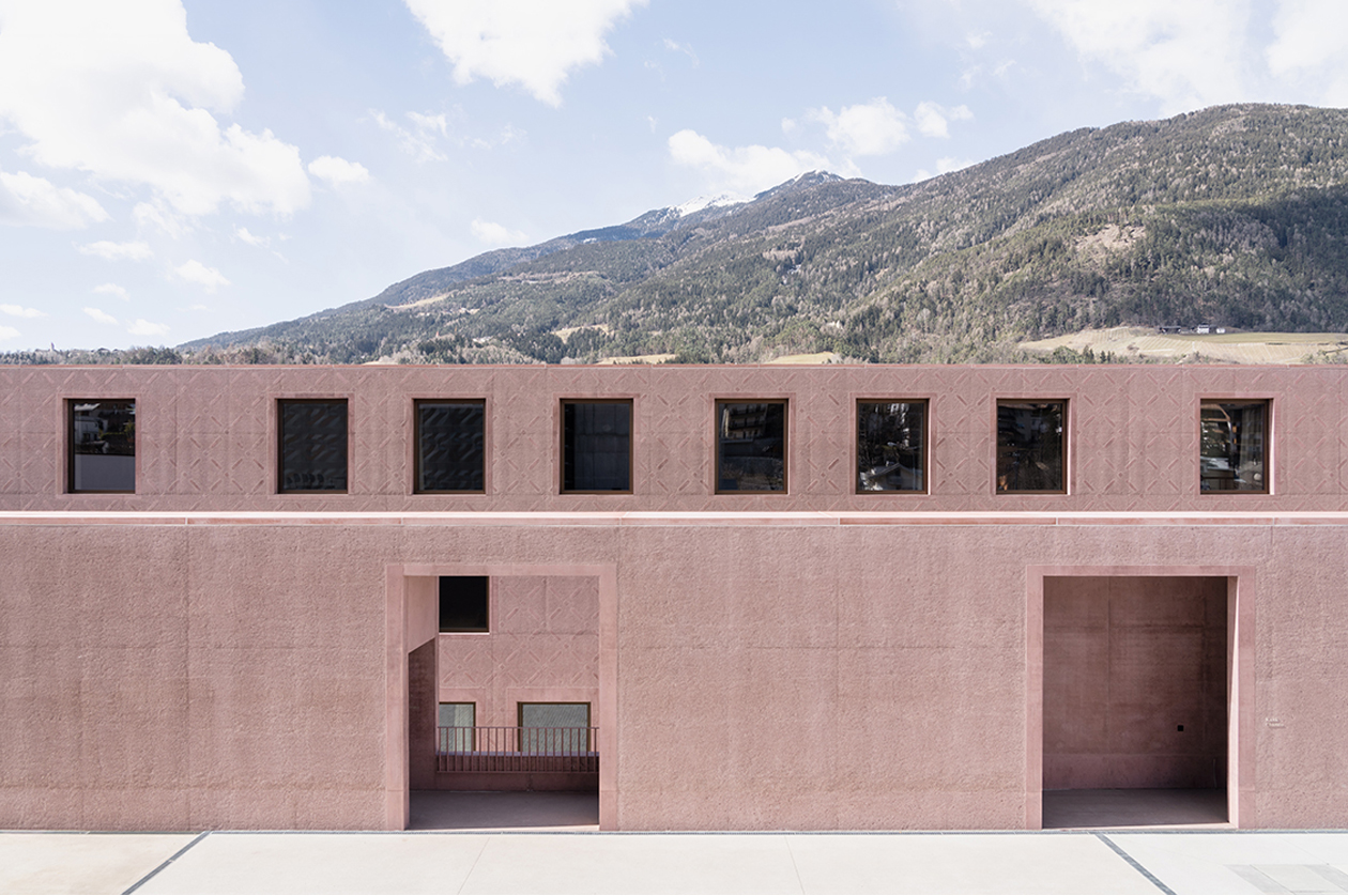 Escuela de música en Bresanona