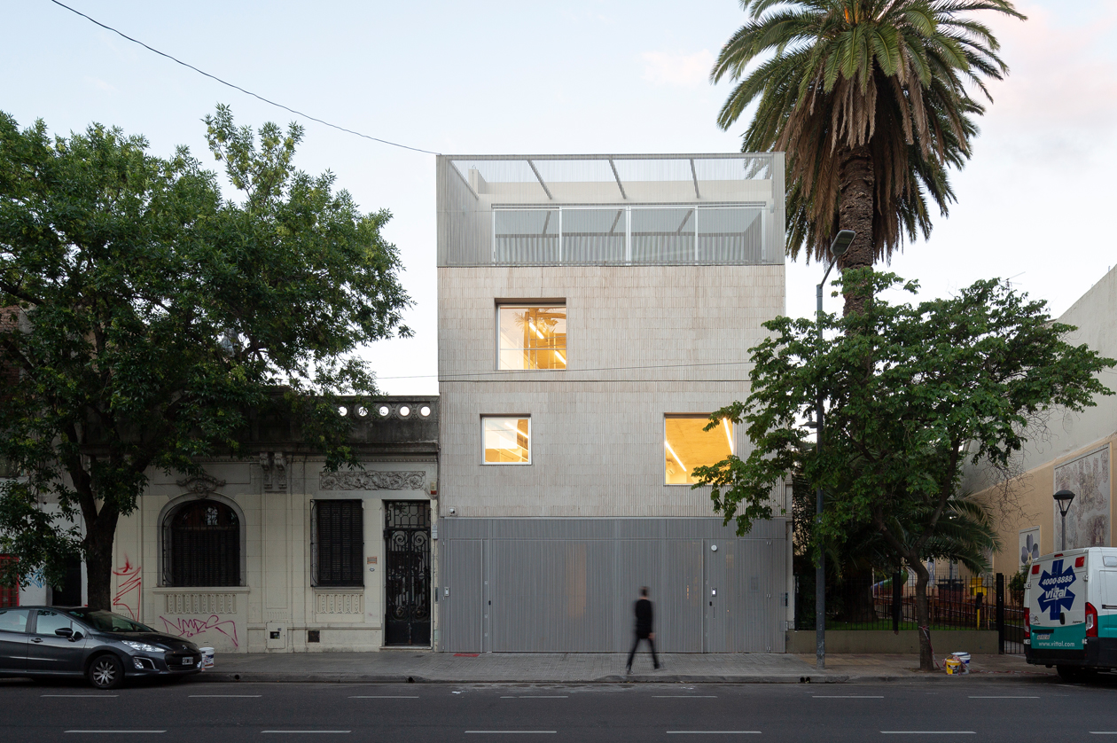 Oficina y ‘showroom’ en Buenos Aires