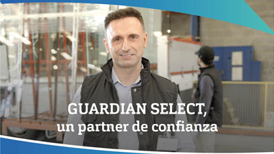 Campaña para visualizar la importancia de los fabricantes de vidrio aislante de Guardian Glass
