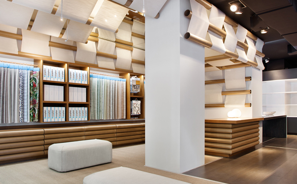 Grupo Atenzza opens its first showroom in Madrid