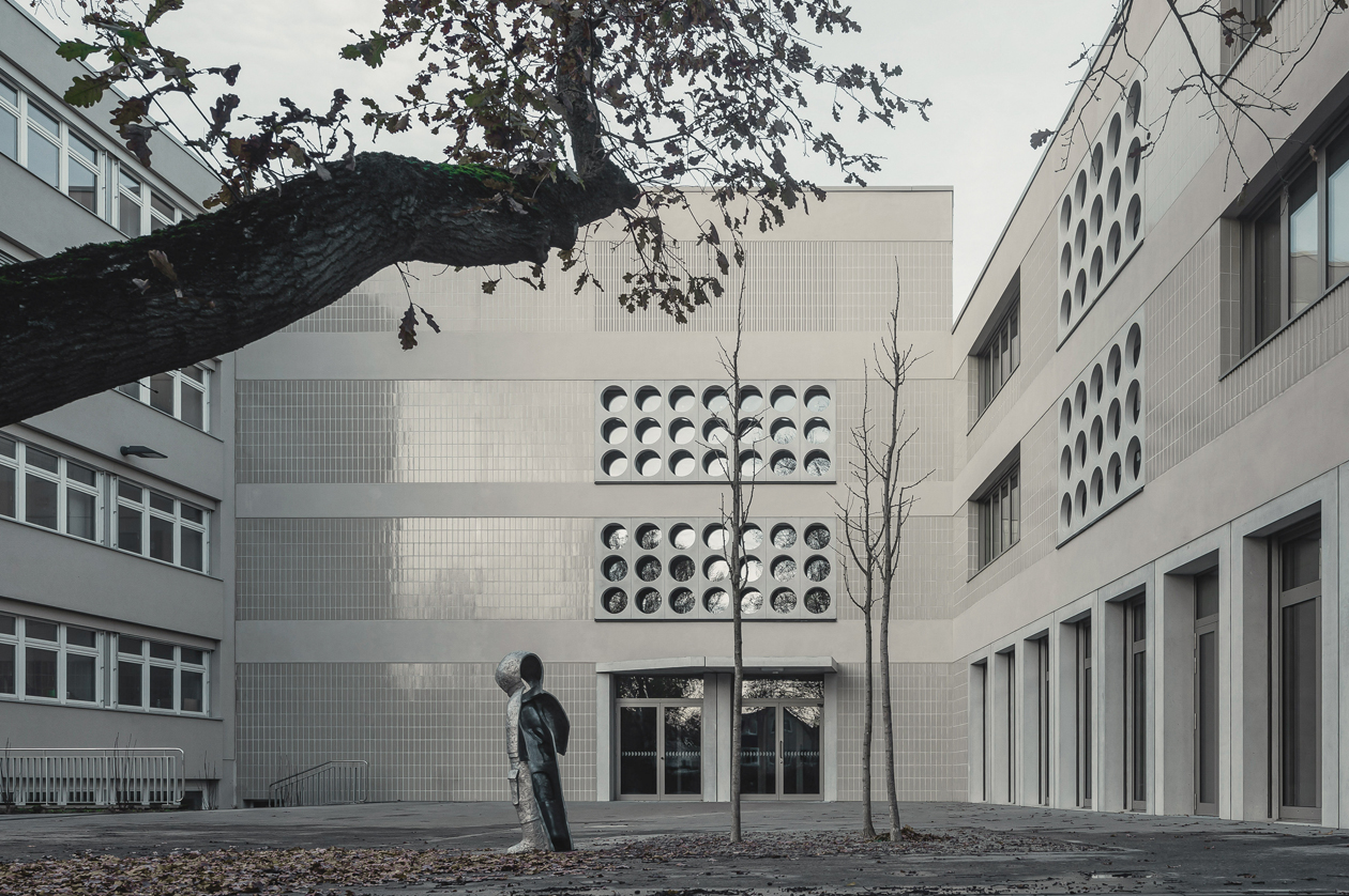 Escuela León Tolstói en Berlín