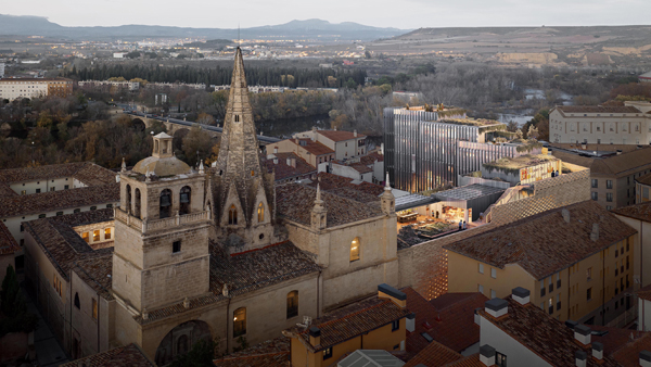 Centro Tecnológico Bosonit en Logroño