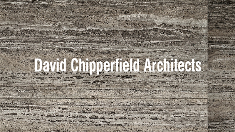 David Chipperfield. Edición digital 12 €