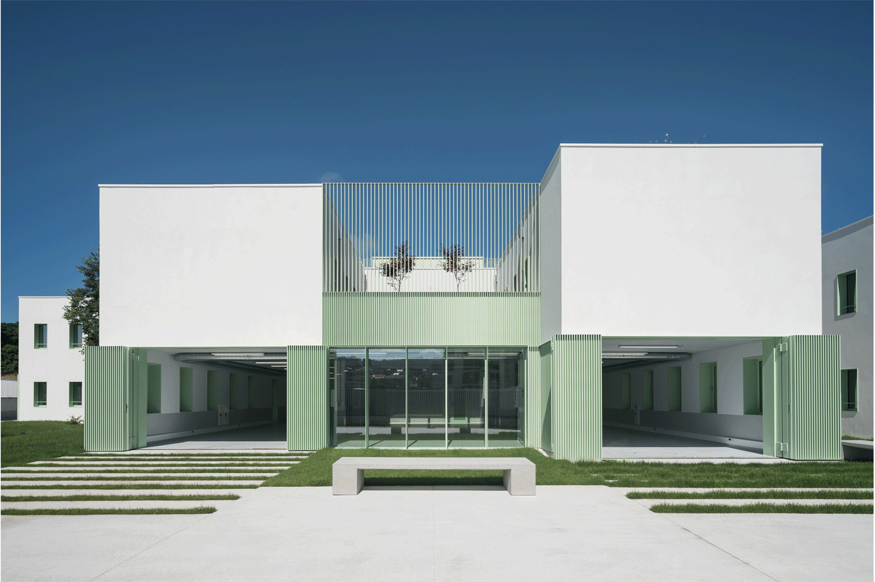 Eduardo Barreiros Galician Center in Ourense
