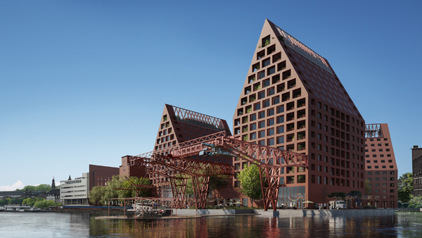 Revitalización de Landbouwbelang, Maastricht