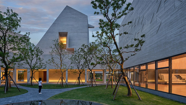 Academia Shanfeng en Suzhou