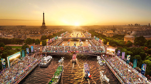 París se transforma con BIM para los Juegos Olímpicos