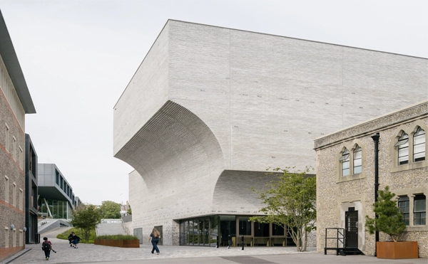 Centro de artes escénicas en Brighton