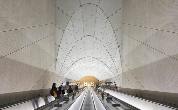 Una línea de metro en Londres, Premio Stirling 