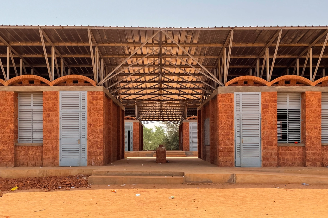 Escuela Amadou Hampaté Bâ en Niamey