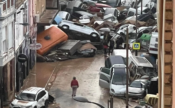 Caos en la tecnosfera