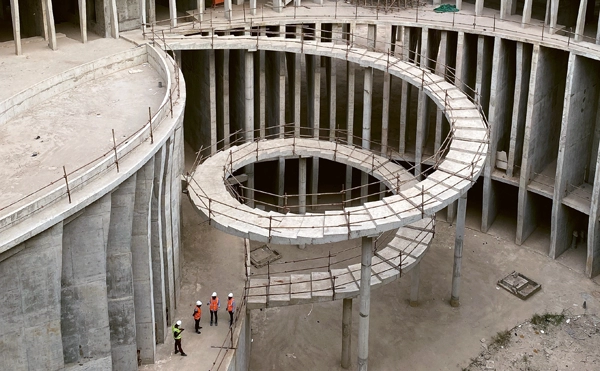 Asamblea Nacional de Benín (en construcción)