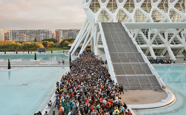 Solidaridad e indignación