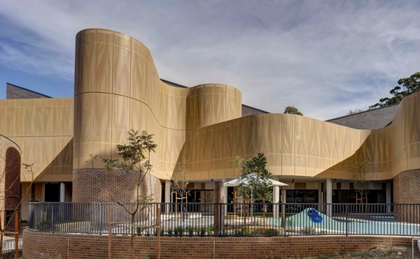 Sydney’s ‘little school,  World Building of the Year