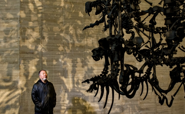 ‘Ai Weiwei. Don Quixote’ en el MUSAC