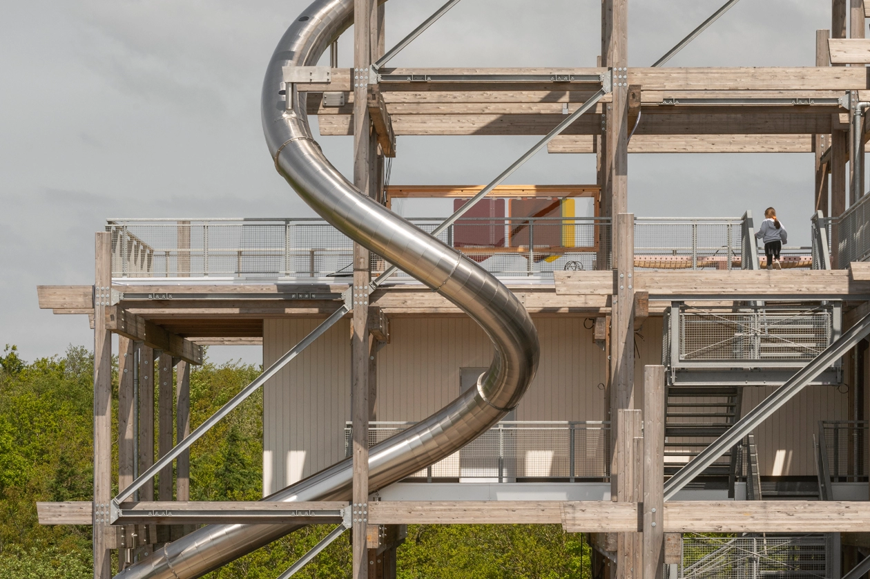 Espacio de actividades Erlebnis-Hus en St. Peter-Ording