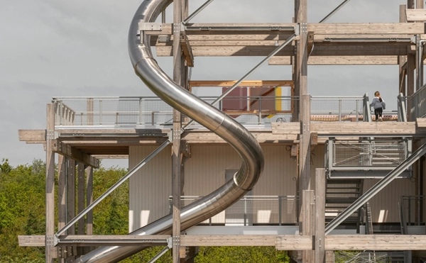 Espacio de actividades en St. Peter-Ording