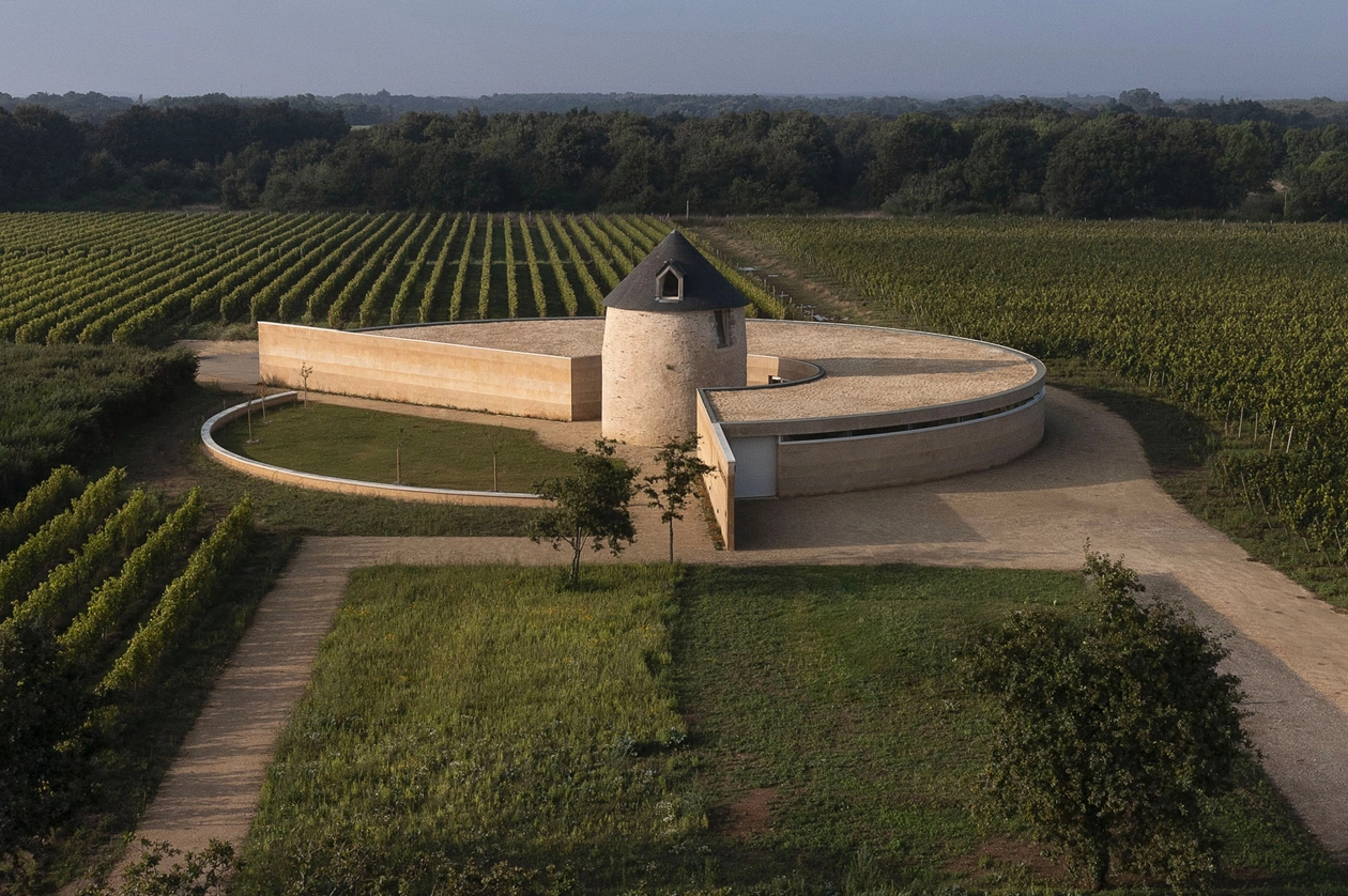 Bodega Le vignoble de Rhuys en Sarzeau