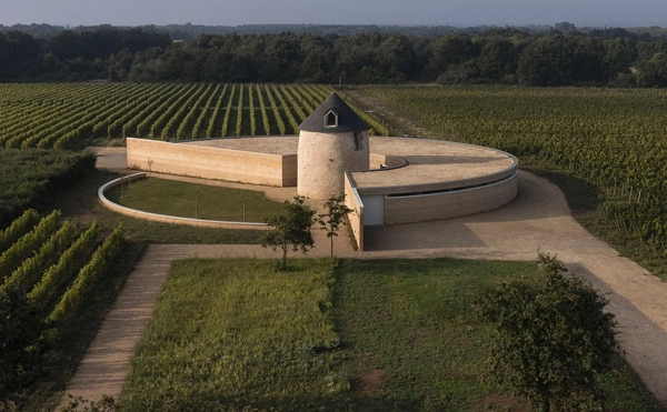 Bodega Le vignoble de Rhuys en Sarzeau