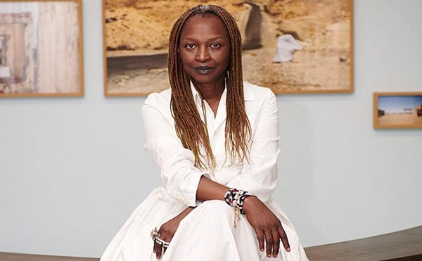 Koyo Kouoh, Curator of the Biennale Arte 2026