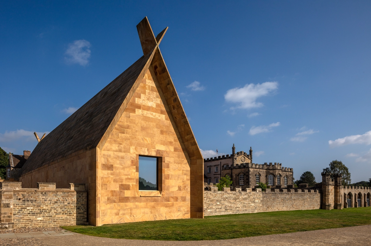 El Museo de la Fe en Bishop Auckland