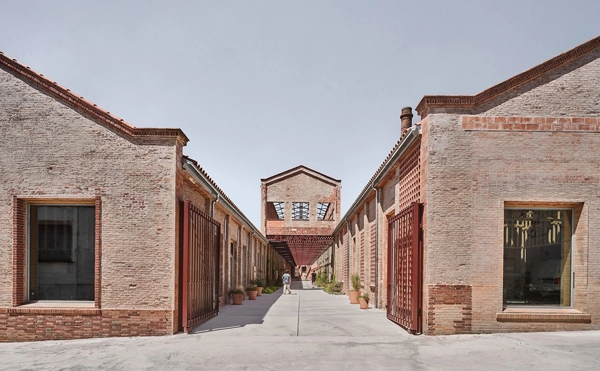 Sede de Prodis en Terrassa (Barcelona)