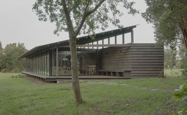 Casa Puerto Nuevo en Lago Ranco