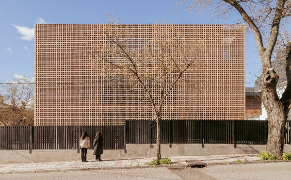 Casa Umbral en Madrid