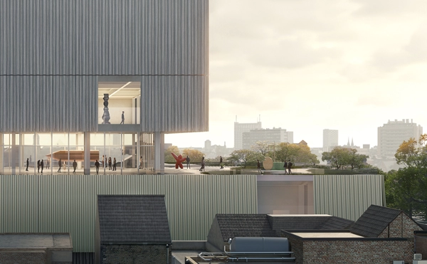 Museum of Contemporary Art Antwerp