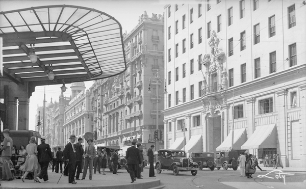 Madrid metrópoli. El sueño de Antonio Palacios