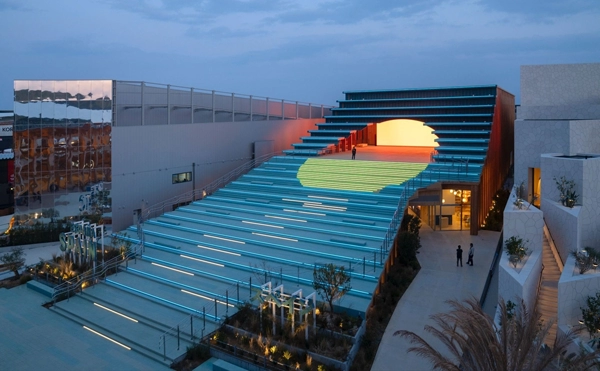 Expo 2025 opens in Osaka