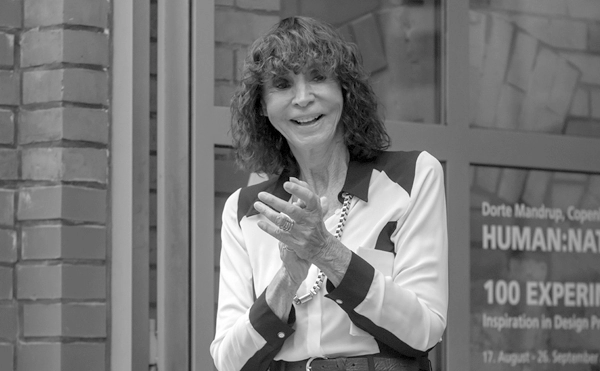 Kristin Feireiss (1942-2025)