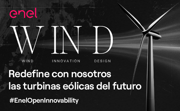 Concurso para diseñar turbinas eólicas