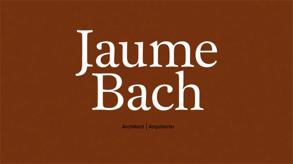 On Jaume Bach