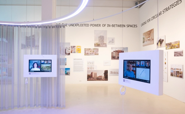 Exposición de Gutiérrez-delaFuente en Berlín