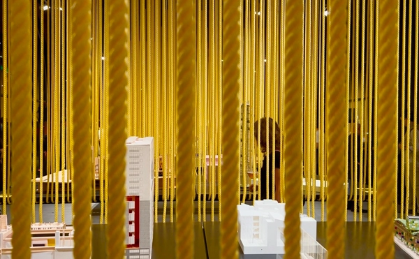 ‘Habitar España’, en La Casa de la Arquitectura 