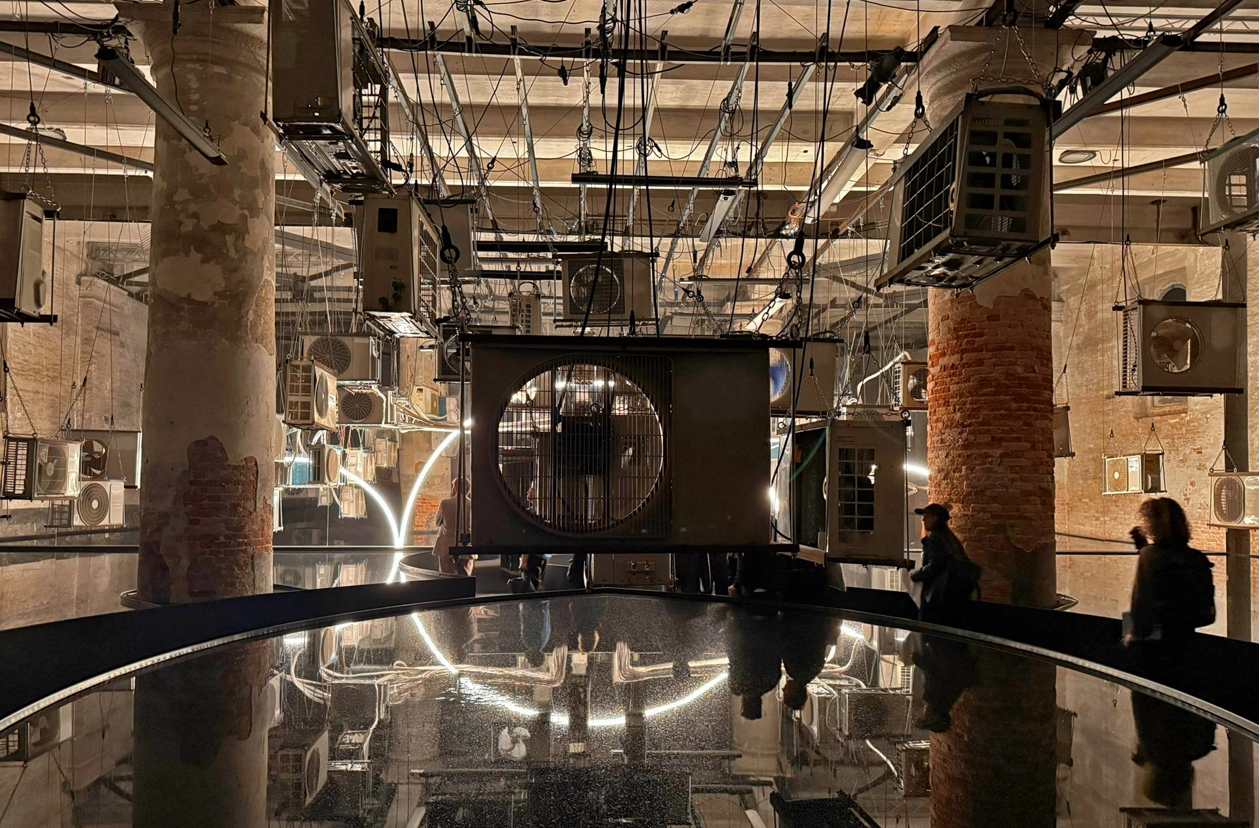 Inauguración de la Bienal de Arquitectura de Venecia 2025