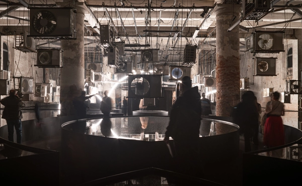 Bienal de Arquitectura de Venecia 2025