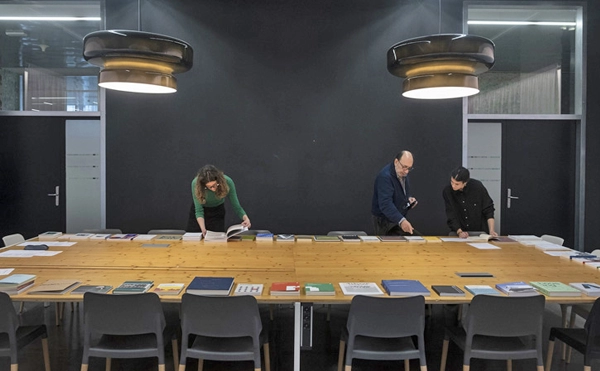 Finalistas de los Premios FAD 2025