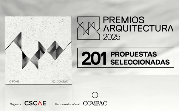 Selección para los Premios del CSCAE 2025