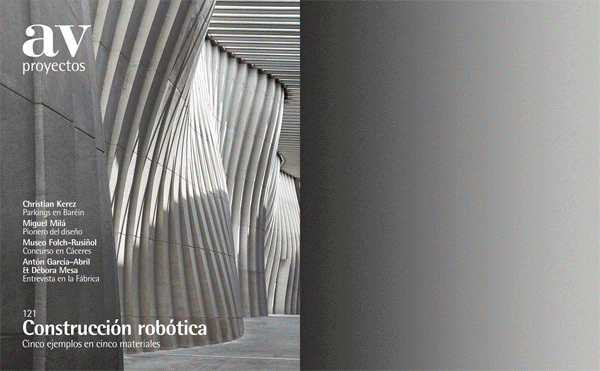 Offer AV Proyectos. Latest 6 issues for 50% 